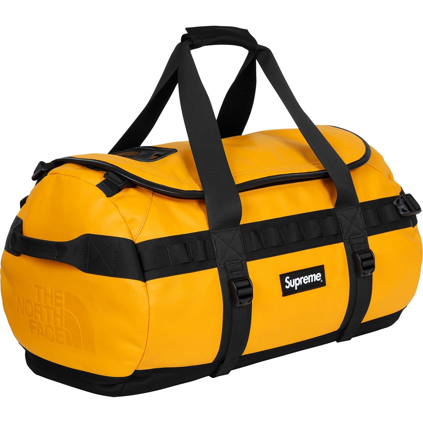 Supreme®/The North Face® Leather Base Camp Duffel view 8